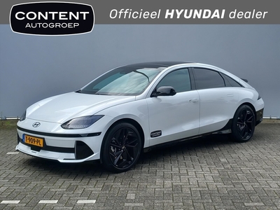 HYUNDAI IONIQ 6 77,4 kWh 325pk AWD First Edition