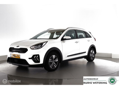 Kia Niro 1.6 GDi Hybrid 141PK Automaat DynamicLine trekhaak|nav|cam|pdc|ecc|lmv16