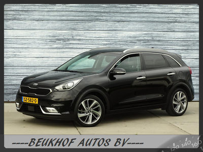 Kia Niro 1.6 GDi Hybrid BusinessLine Apple Play Leer Nav Cam