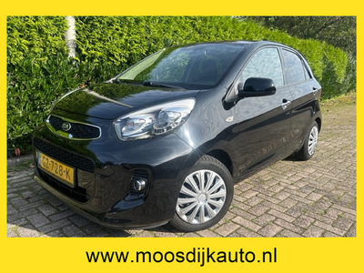 Kia Picanto 1.2 CVVT Dynamic Automaat / Airco/ 5 Drs/ cr. control/ NL Auto/met NAP/Nw-APK/ Verkoop alleen op afspraak 06-53226433