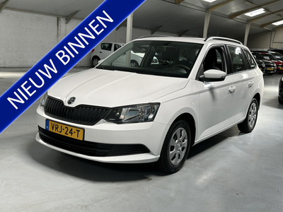 Škoda Fabia 1.0 AIRCO NAVI CAMERA ELK. PAKKET Financial is mogelijk!!!!!!