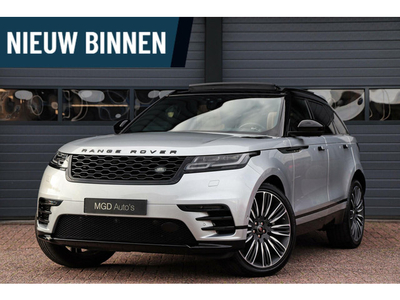 Land Rover Range Rover Velar 3.0 V6 SC AWD P380 R-Dynamic HSE /PANODAK/360 CAMERA/LUCHTVERING/MASSAGE/HUD/MERIDIAN/22 INCH!