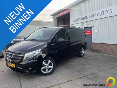 Mercedes-Benz Vito 114 CDI Lang DC Comfort Business Ambition