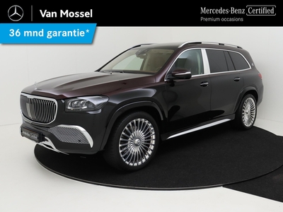 MERCEDES GLS-KLASSE 600 Maybach 4MATIC