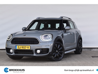 MINI COUNTRYMAN Mini 1.5 One Business Edition Navi / Camera / Full led / Sportstoelen / JCW interieur / Trekhaak