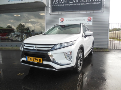 MITSUBISHI ECLIPSE CROSS 1.5 DI-T Intense Staat in Hardenberg