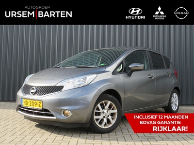 NISSAN NOTE 1.2 Connect Edition | navigatie | cruise control | climate control |