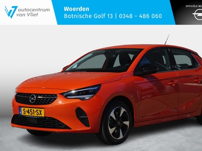 OPEL CORSA Corsa-e Level 3 50 kWh Opel Corsa-e Level 3 Camera | Keyless | Carplay