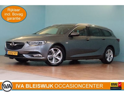 OPEL INSIGNIA Sports Tourer 1.5 Turbo Innovation Automaat | NAVI | CAMERA | LEER | STOELVERW | ELEKTR KLEP |