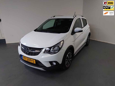 Opel KARL 1.0 Rocks Online Edition |Airco|Cruise|Apple Car Play|PDC|