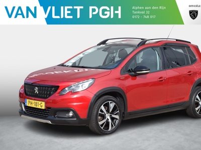 PEUGEOT 2008 1.2 PureTech GT-line