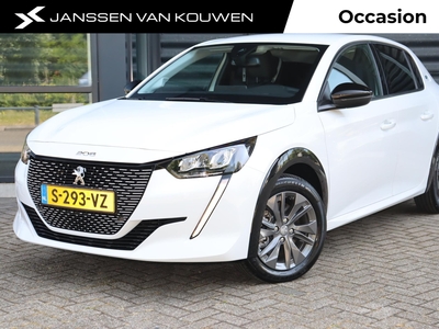 PEUGEOT 208 e-208 Allure Pack / Stoelverwarming / Achteruitrijcamera / Subsidie € 2.000