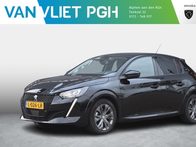 PEUGEOT 208 e-208 EV Allure 50 kWh 136pk