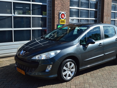 PEUGEOT 308 1.6 VTi XS, Airco, Cruise controle, Lederen bekleding