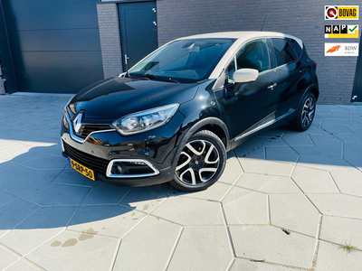 Renault Captur 1.2 TCe Dynamique| AUTOMAAT|TREKHAAK|Reservewiel|Navigatie|Sensoren V+A|