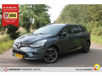 Renault Clio Estate 1.2 TCe Intens