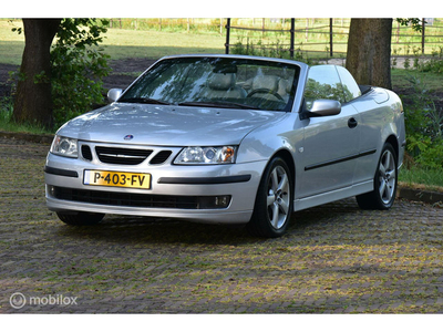 Saab 9-3 Cabrio 1.8 T Automaat Young Timer