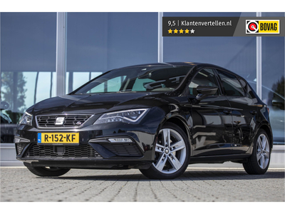 SEAT Leon 2.0 TSI FR Business Intense | DSG | 190PK | Virtual | ACC | Carplay | Camera | Stoelverw. | LED | Metallic |