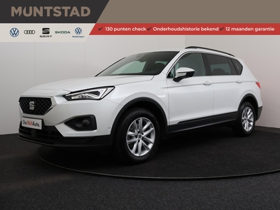 SEAT TARRACO 1.5 TSI 150pk DSG Style 7p. | Camera | Trekhaak | Navigatie | Apple Carplay | LED | Cruise Control |