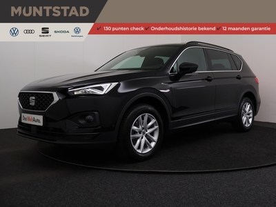 SEAT TARRACO 1.5 TSI Style 7p. | Achteruitrijcamera | Trekhaak | Navigatie | Apple Carplay | Keyless |