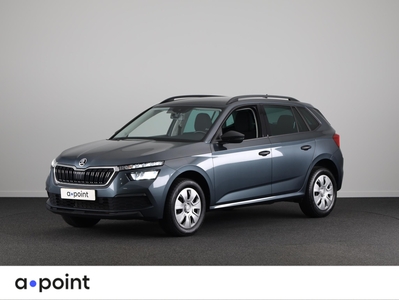 SKODA KAMIQ 1.0 TSI Active 95 pk | Navigatie via App | Airco | Cruise control | LED koplampen