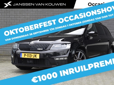 SKODA OCTAVIA Combi 2.0 TSI RS 230 Business / Pano / Canton Audio / 18