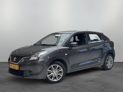 SUZUKI BALENO 1.2 Exclusive [DAKDRAGERS I DEALER ONDERHOUDEN I LM VELGEN I LAG