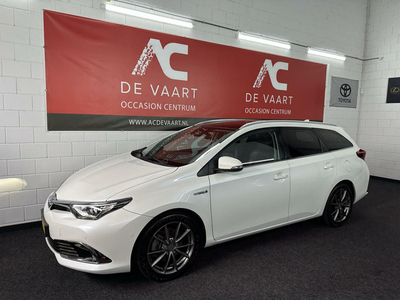 Toyota Auris 1.8 Hybrid Executive - VERKOCHT!