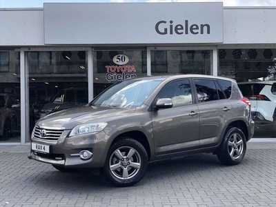 Toyota RAV4 2.0 VVT-i 158pk X-Style | Navigatie, Half leer, Stoelverwarming, Keyless, 17 inch, Cruise control, Climate control, 2e eigenaar