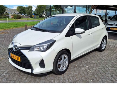 Toyota Yaris 1.0 VVT-i Aspiration