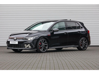 Volkswagen Golf 2.0 TSI GTI Leer Stoelventilatie Pano IQ