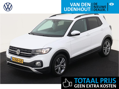 Volkswagen T-Cross 1.0 TSI 95pk Life / Apple Carplay / Achteruitrijcamera / Dode hoeksensoren