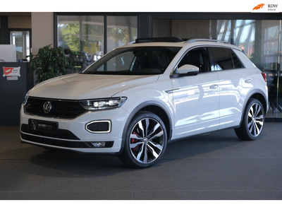 Volkswagen T-Roc 1.5 TSI Sport 2 x R-Line Pano Trek Virtual Keyless Cam Led Full