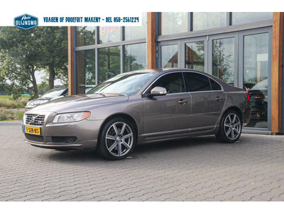 Volvo S80 V8 4.4 AWD Summum|Trekhaak|Clima|Automaat