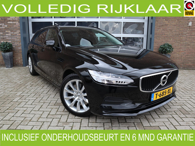 Volvo V90 2.0 T4 Momentum 1e Eigenaar/ Zeer Mooi