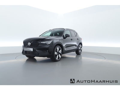 Volvo XC40 1.5 T4 Recharge Ultimate Dark | Facelift | Pano | 20