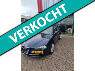 Alfa Romeo 147 1.6 T.Spark Business 5 DRS LEDER INT