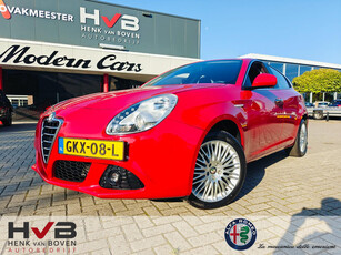 Alfa Romeo Giulietta 1.4 T Progression