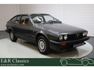 Alfa Romeo GTV 2.0 | 13.073 km | Topstaat | 1983