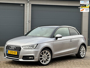 Audi A1 1.4 TFSI 125 PK AUTOMAAT SPORT PRO LINE S, NAVIGATIE, XENON, PDC, STOELVERWARMING