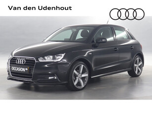 Audi A1 Sportback 1.0 TFSI 95pk Adrenalin / Navigatie / Cruise Control