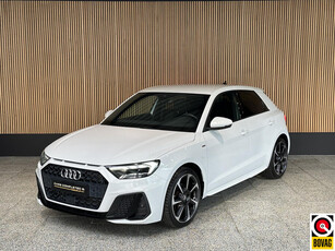 Audi A1 Sportback 30 TFSI S Line Sfeerverlichting | Stoelverwarming | Carplay