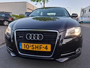 Audi A3 1.2 TFSI S-LINE AUTOMAAT/XENON/CLIMA/CRUISE/18INCH!