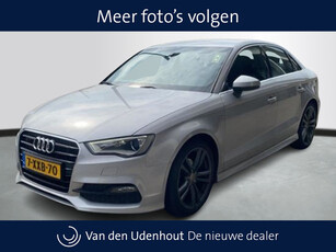 Audi A3 Limousine 1.4 TFSI 150pk S-line / 18