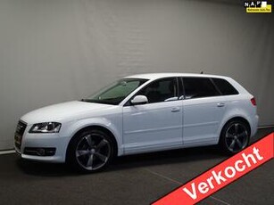 Audi A3 SPORTBACK 1.2 TFSI Attraction Advance