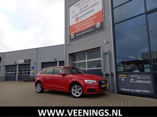 Audi A3 SPORTBACK 30 TFSI Pro Line - NAVI - PDC - LED - XENON - CRUISE - NL AUTO - 1 EIGENAAR