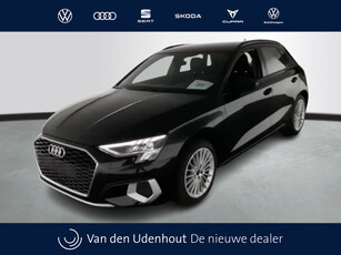 Audi A3 Sportback 40 TFSIe 204pk PHEV Advanced Edition / Adp. Cruise Control / Stoelverwarming