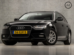 Audi A4 Avant 1.8 TFSI Luxury 170Pk Automaat (NAVIGATIE, CLIMATE, GETINT GLAS, SPORTSTOELEN, CRUISE, BLUETOOTH, NIEUWSTAAT)