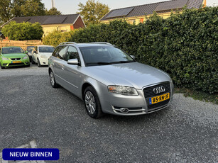 Audi A4 Avant 2.0 Pro Line | Navi | Autom. Airco | Cruise Control | LMV | Trekhaak | PDC | APK tot 23-09-2025!