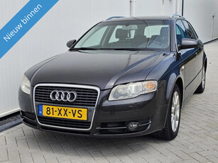 Audi A4 Avant 2.0 TDI Tip/Aut Pro Line bj 2006 Goed Onderhouden!